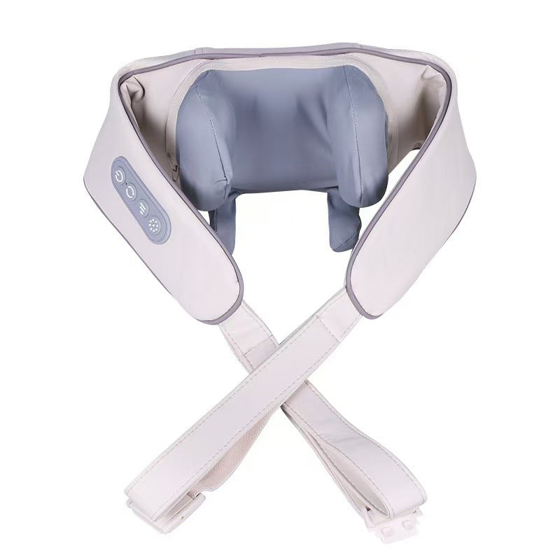 GoldenRooted™️ Wireless Neck And Shoulder Massager